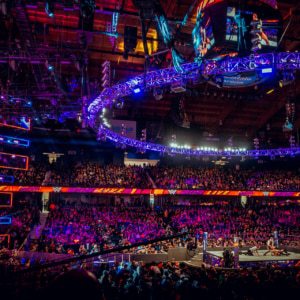 WWE SmackDown Live • Photos