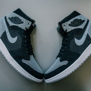 Air Jordan I Flyknit • Shadow