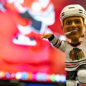Patrick Kane Bobblehead