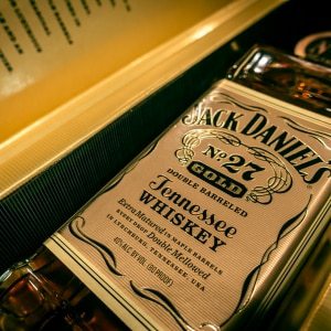 Jack Daniels No. 27 Gold