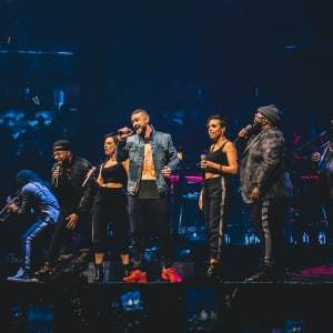 Justin Timberlake • Man of the Woods Tour