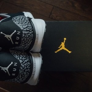 The Jordan Zoom Tenacity 88 – Black Cement
