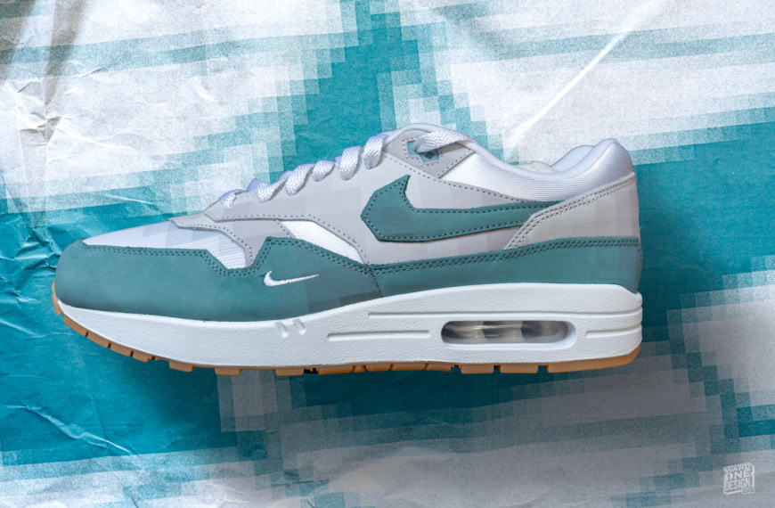 Air Max 1 Low Poly ‘Adventure’