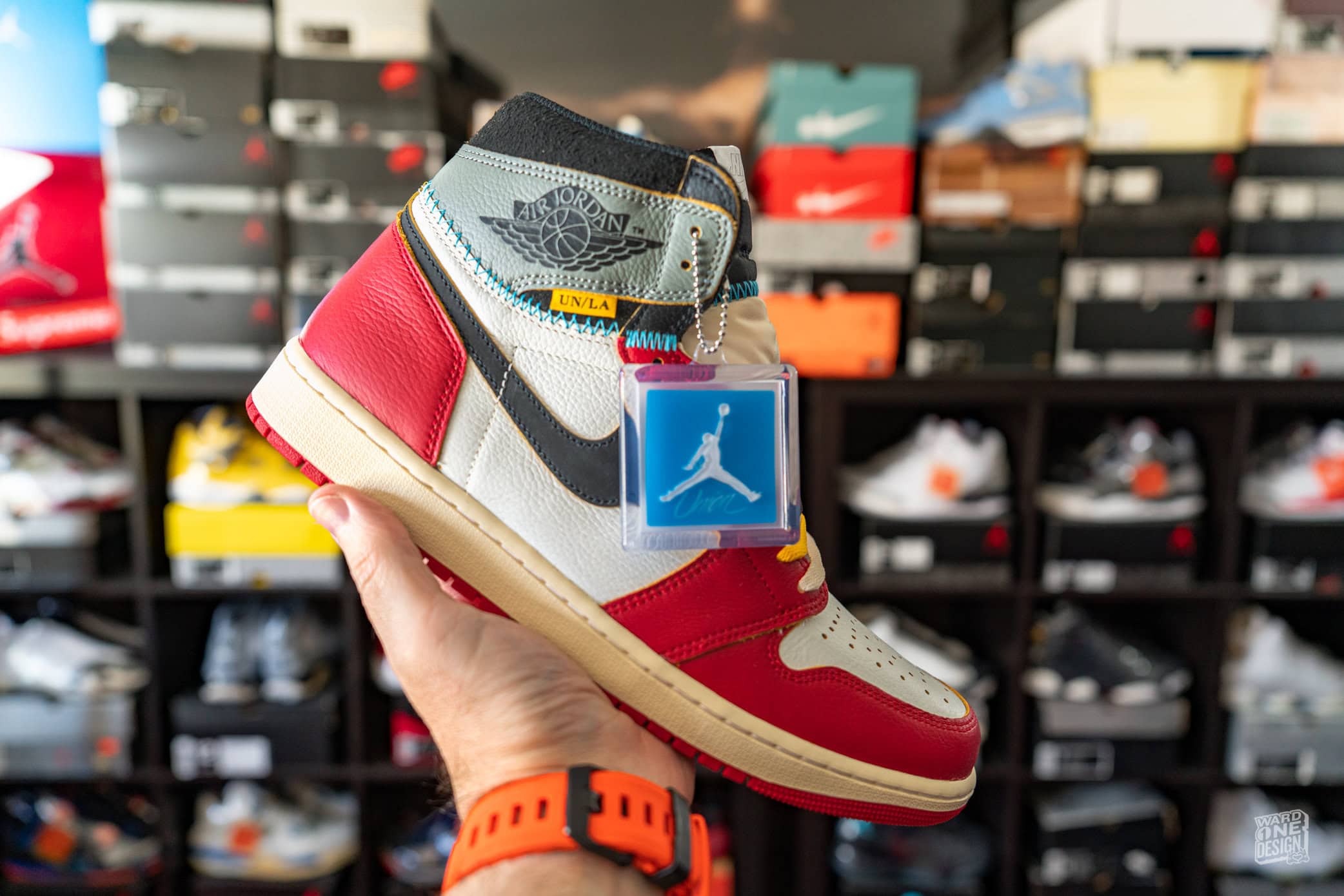 Union Los Angeles x Air Jordan 1