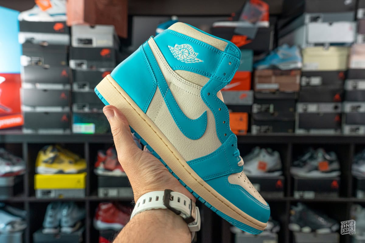 Air Jordan 1 High OG – UNC Reimagined