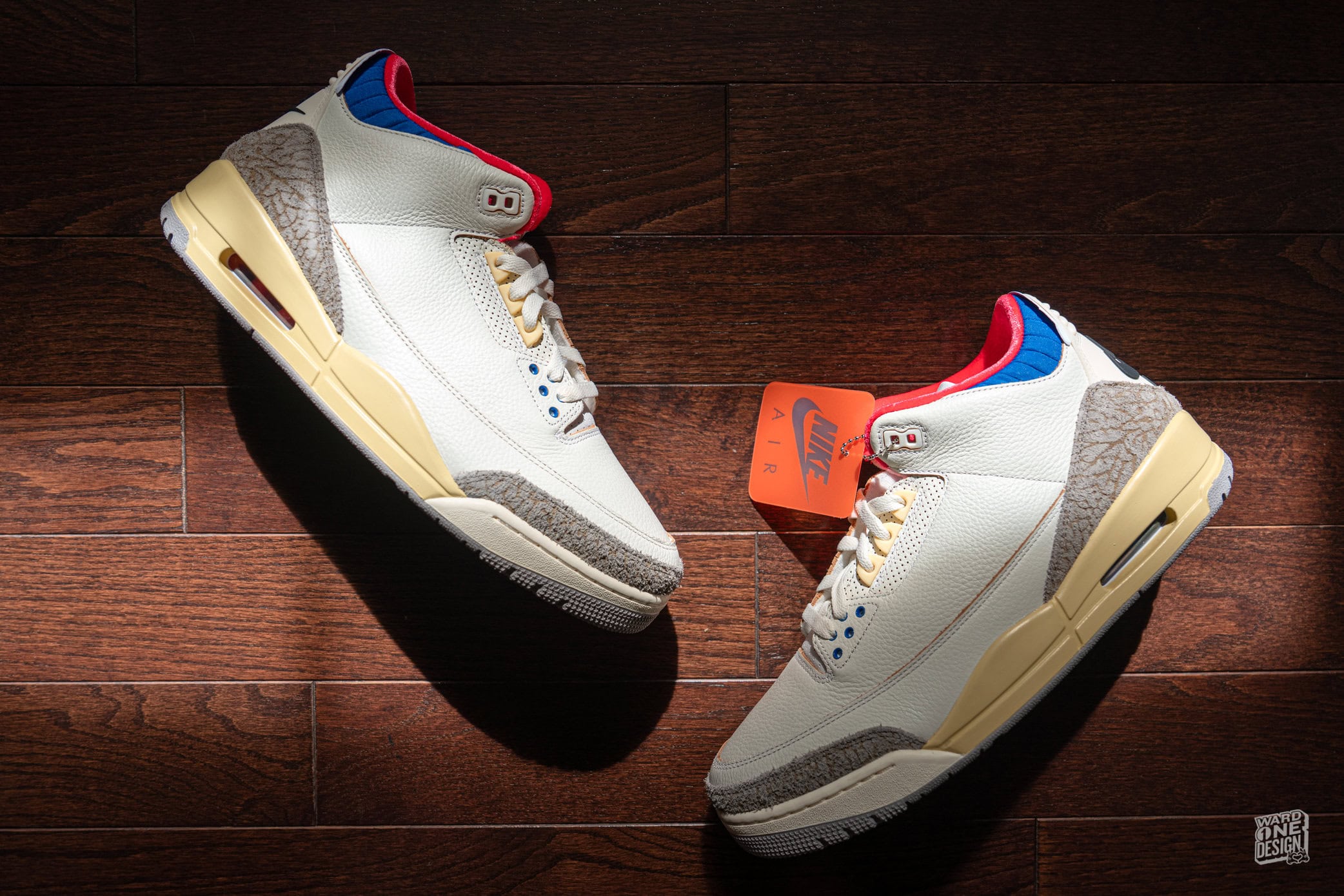 Air Jordan 3 – Seoul