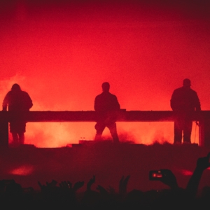 Swedish House Mafia • Paradise Again Tour • Chicago