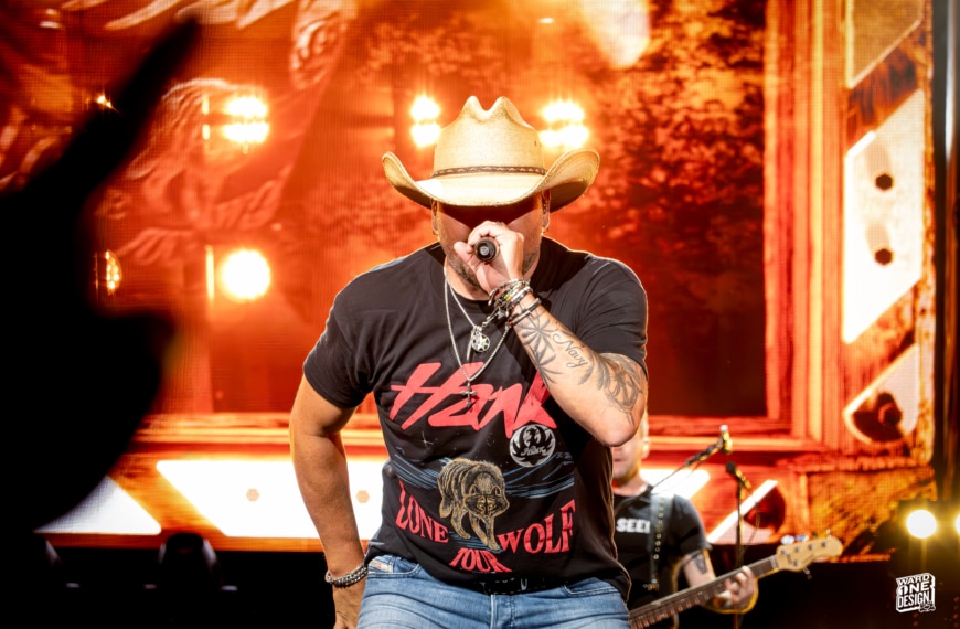 Jason Aldean • Highway Desperado Tour