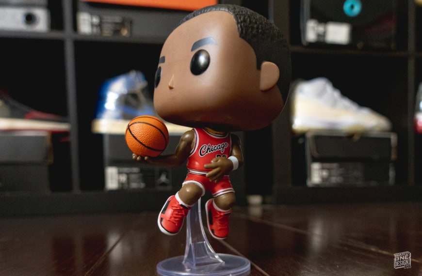 Funko POP Michael Jordan