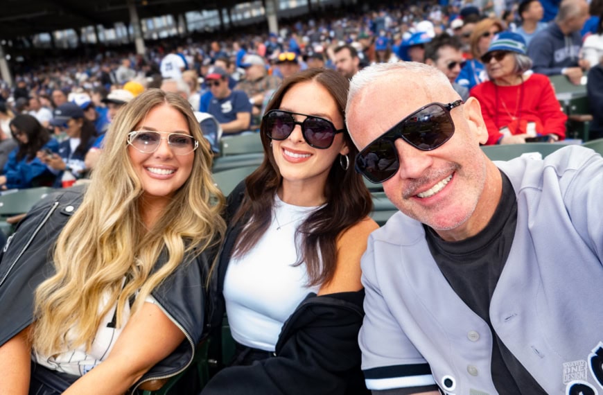 Sox vs Cubs – Crosstown Series