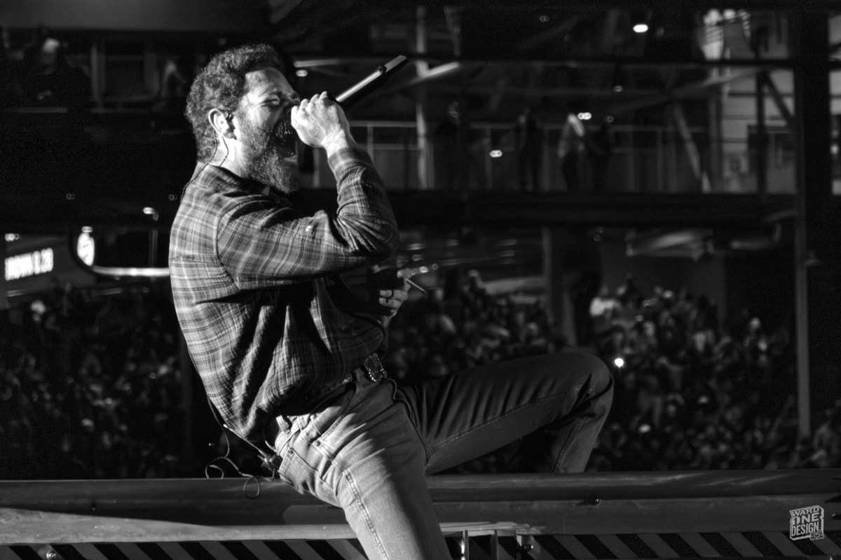 Post Malone – Jelly Roll • Big Ass Stadium Tour