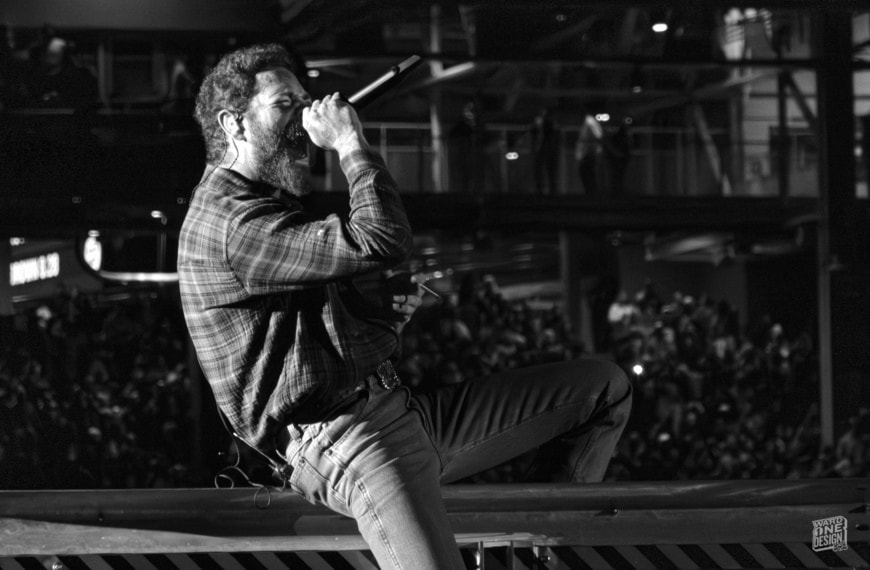 Post Malone – Jelly Roll • Big Ass Stadium Tour