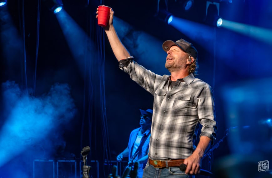Dierks Bentley – Broken Branches Tour