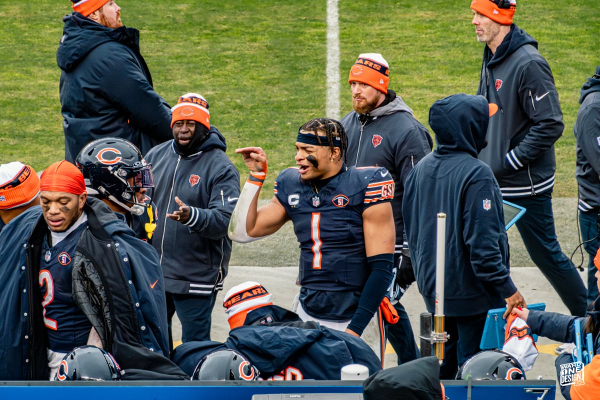 Bears vs Lions – December 2023