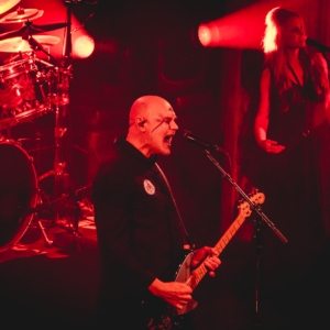 Smashing Pumpkins • Chicago