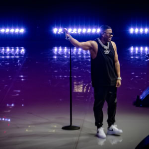 Janet Jackson ft. Nelly • Together Again Tour