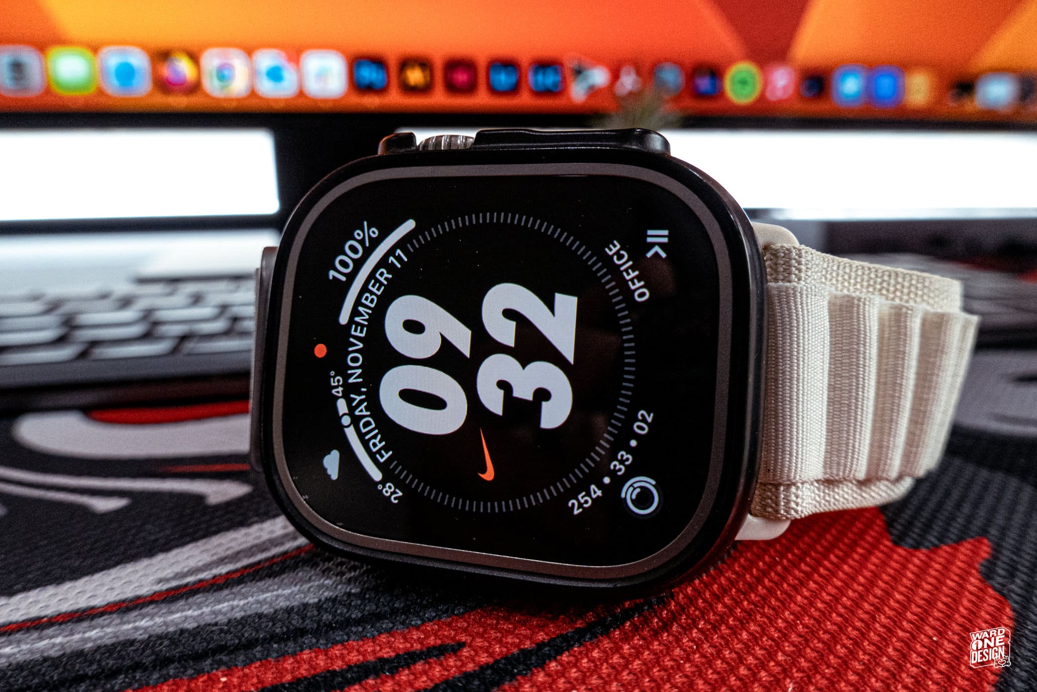 Apple Watch • Ultra