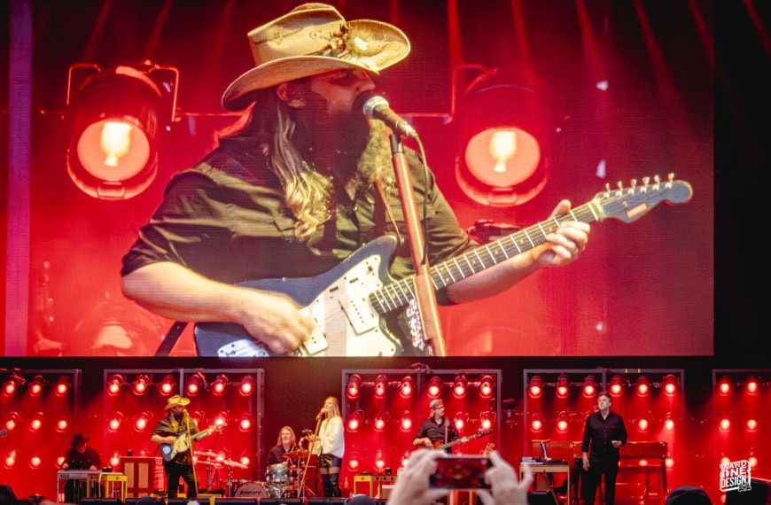 Chris Stapleton – Chicago