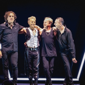 Depeche Mode • Memento Mori World Tour • Chicago