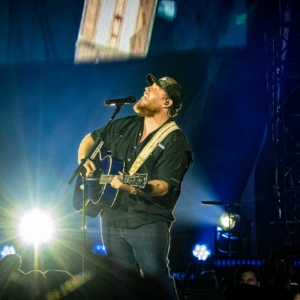Luke Combs • Nashville 2023