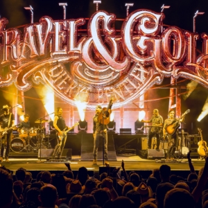 Dierks Bentley – Gravel & Gold Tour