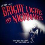 Jerzy “Bright Lights & Nightmares” Mixtape – Artwork by W1