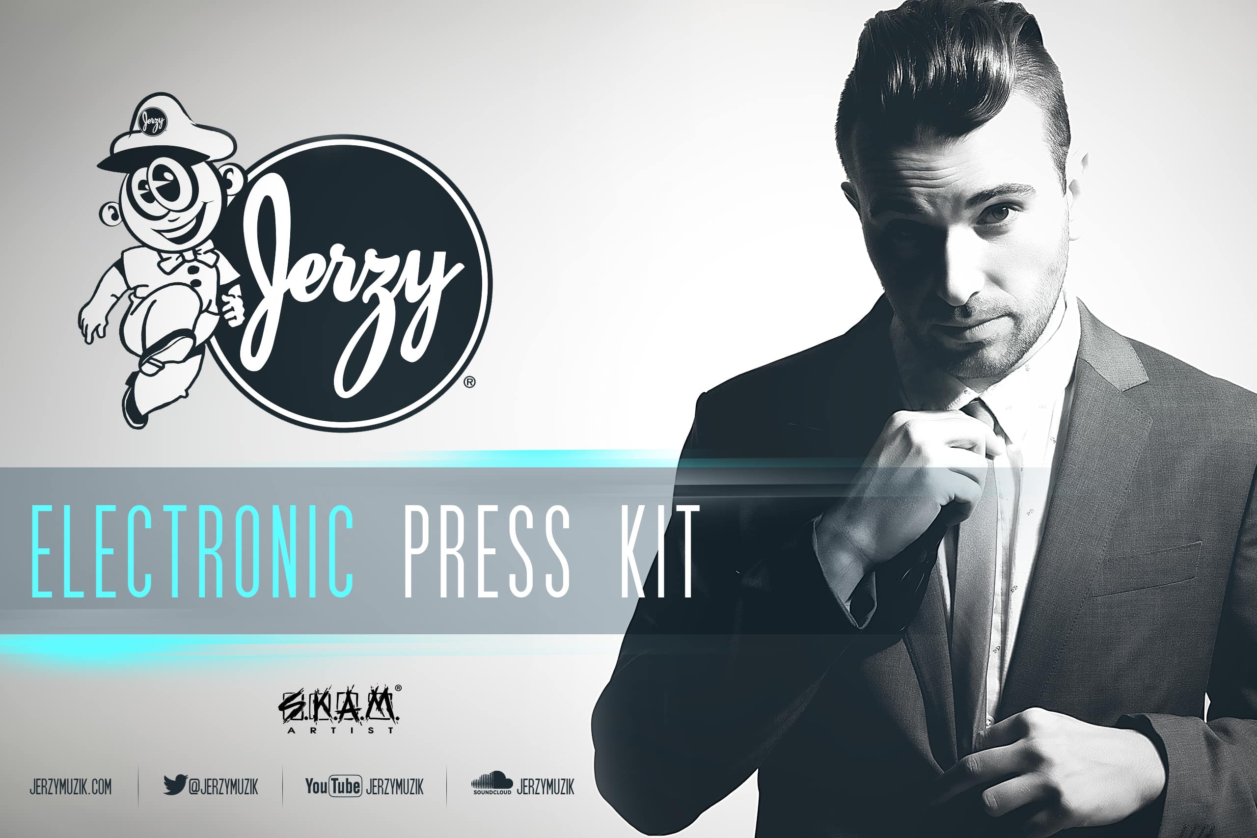 EPK for Jerzy Muzik