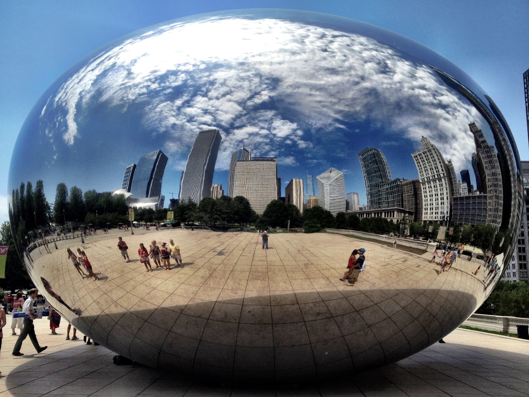 Awesome Day in Chicago