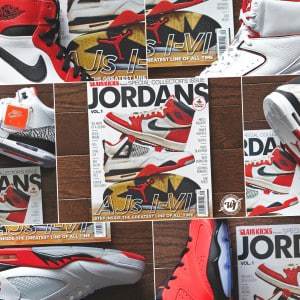 Slam Magazine • Jordan’s Vol. 1