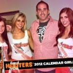 2012 Hooters Calendar Girl Tour