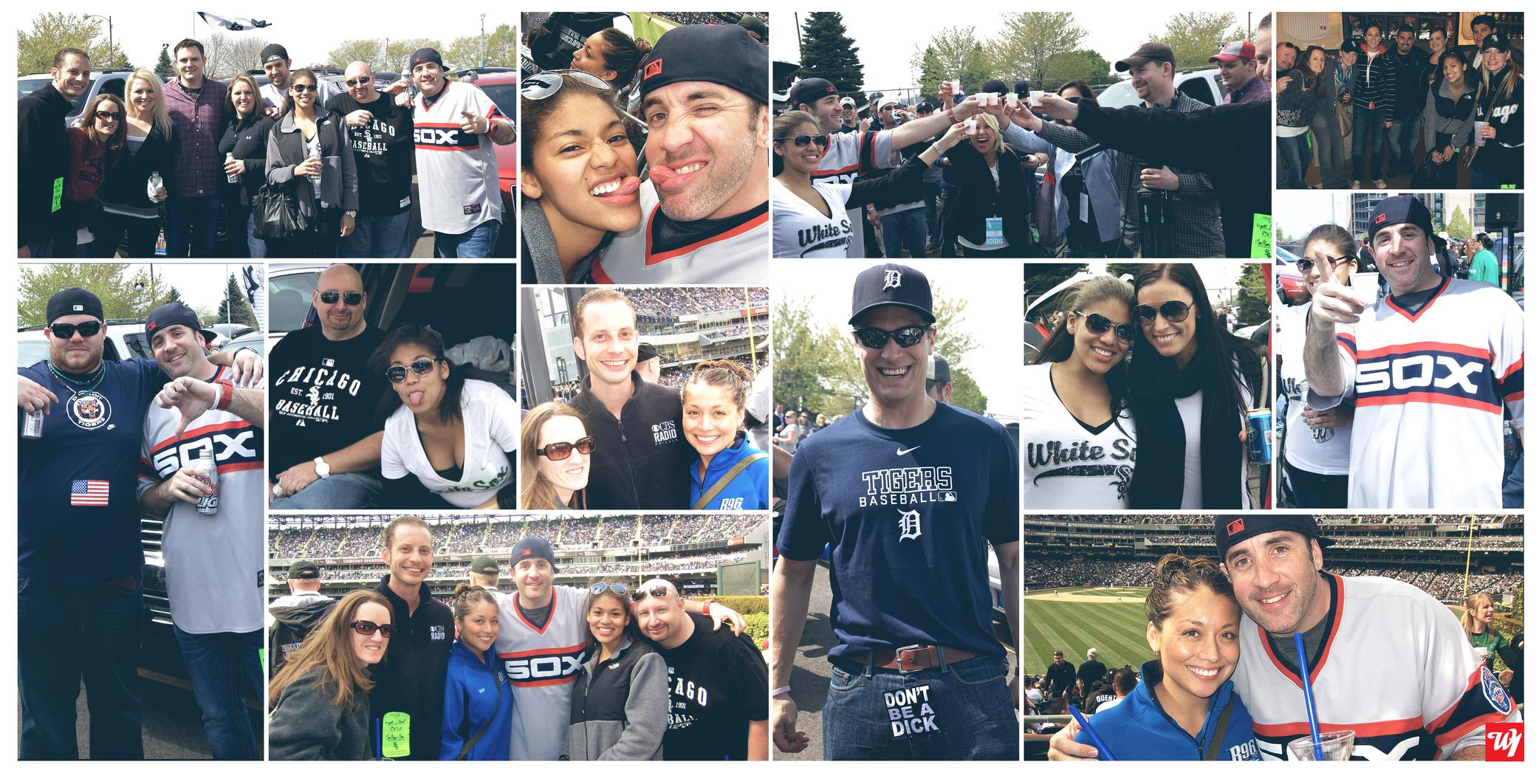 Chicago White Sox Home Opener 2012 #victory